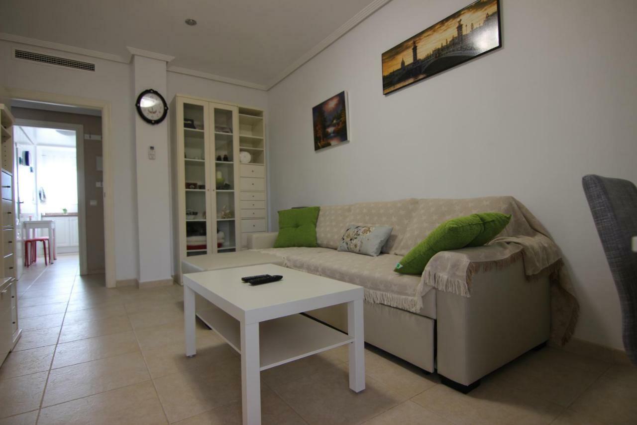 Atico Duplex En 1A Linea De Mar Apartment Denia Exterior photo